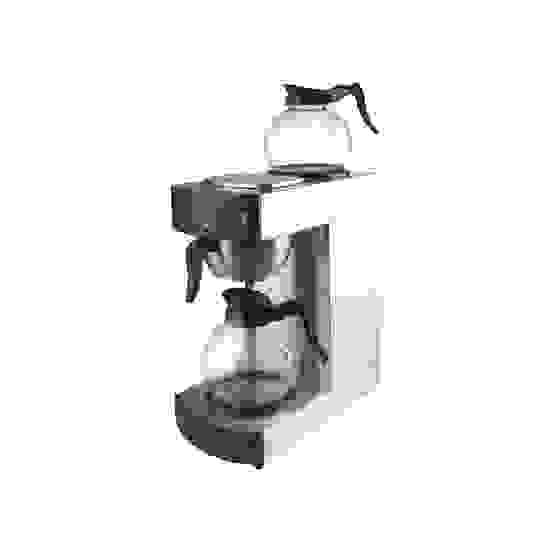 Kávovar automatic 2× 1,8 l
