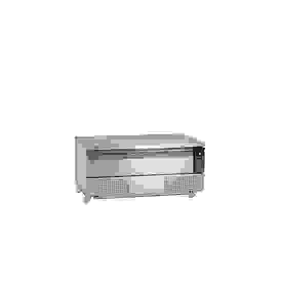 Kombinovaný chladicí / mrazicí stůl 1 zásuvka TEFCOLD UD1-3