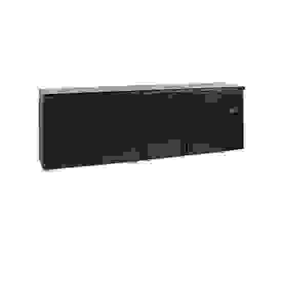 Minibar, plné křídlové dveře, černá TEFCOLD CBC 410