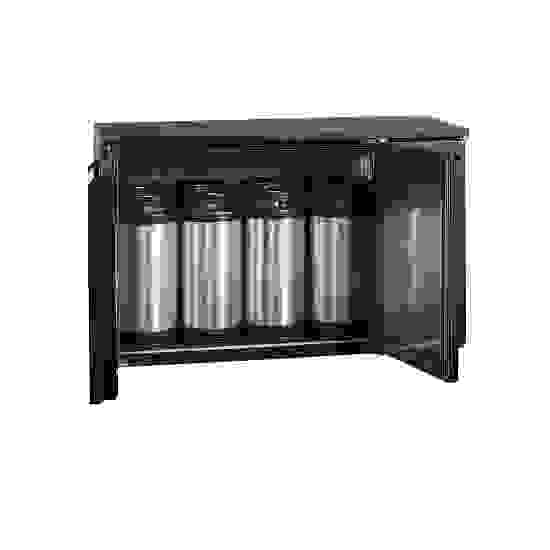 Chladicí minibar na KEG sudy TEFCOLD CKC8 KEG Cooler