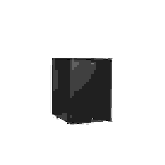 Minibar plné dveře, černé opláštění TEFCOLD TM 42