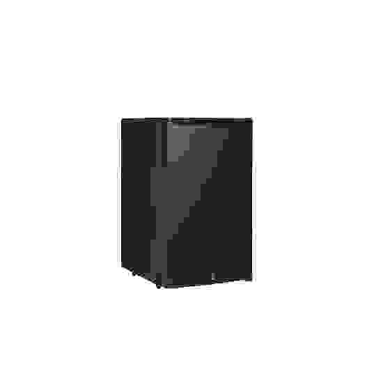 Minibar plné dveře, černé opláštění TEFCOLD TM 52