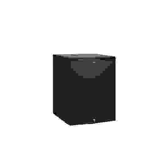 Minibar plné dveře, černé opláštění TEFCOLD TM 62