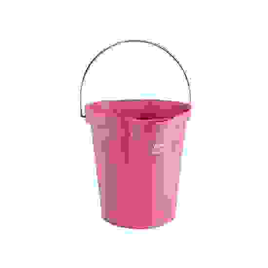 Vědro 12 litrů - růžová