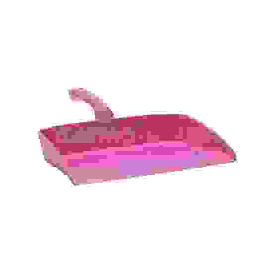Lopatka na smetí - růžová