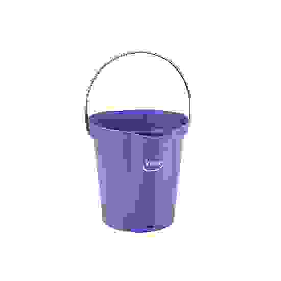 Vědro 6 litrů - fialová