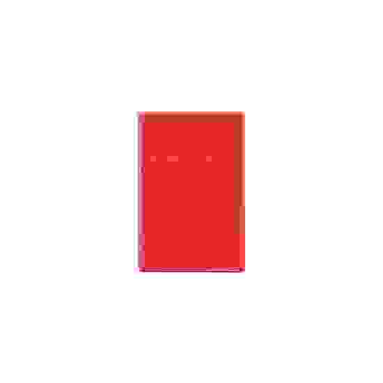 Víko barevné pro GN 1/1 boxy, červené