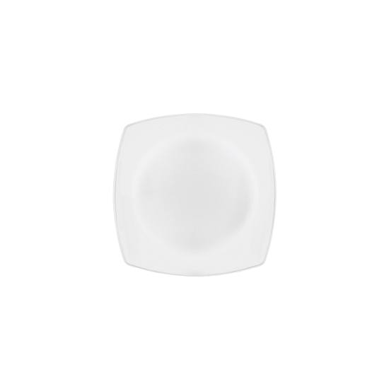 Bormioli Rocco Talíř na dezert 17,6 × 17,6 cm, bílý | BR-663663