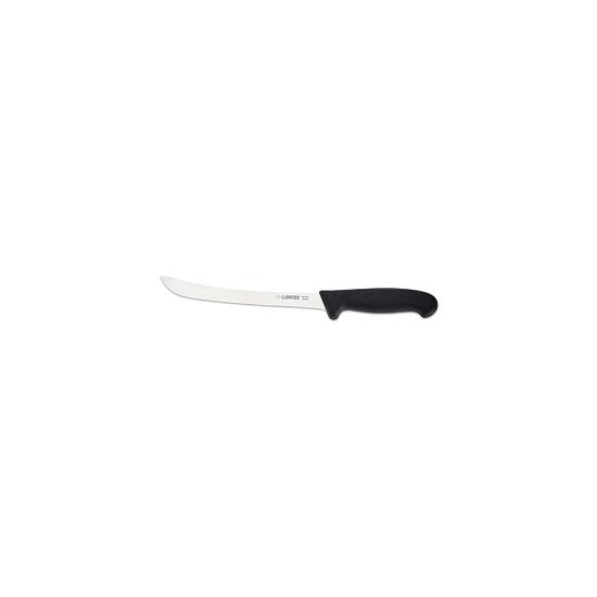 Nůž filetovací 21 cm, černý