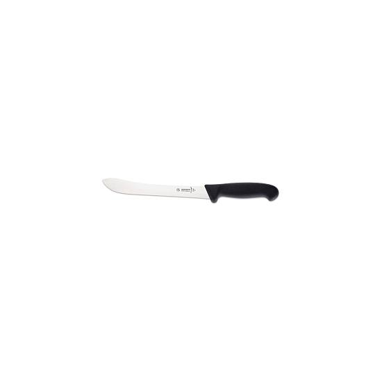 Nůž stahovací 21 cm, černý