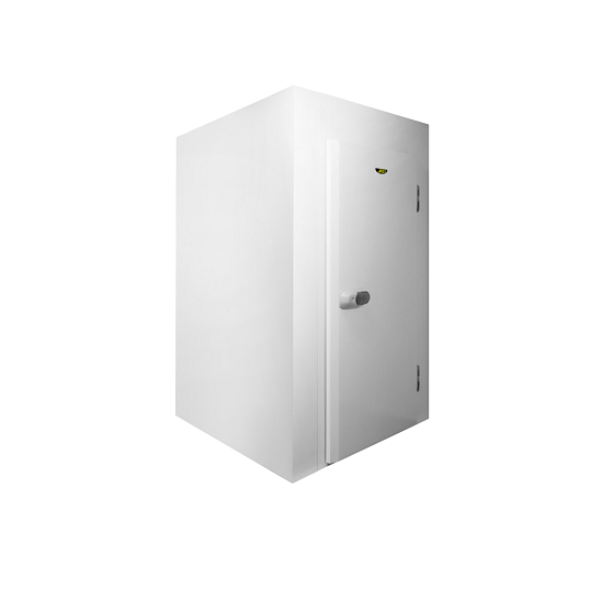 Stavebnicový chladicí box - panely TEFCOLD S10 CRP 200x260x226