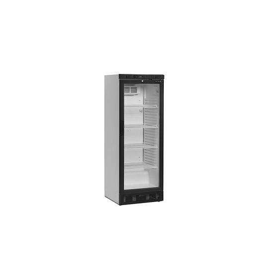 Chladicí skříň prosklené dveře TEFCOLD SCU 1280