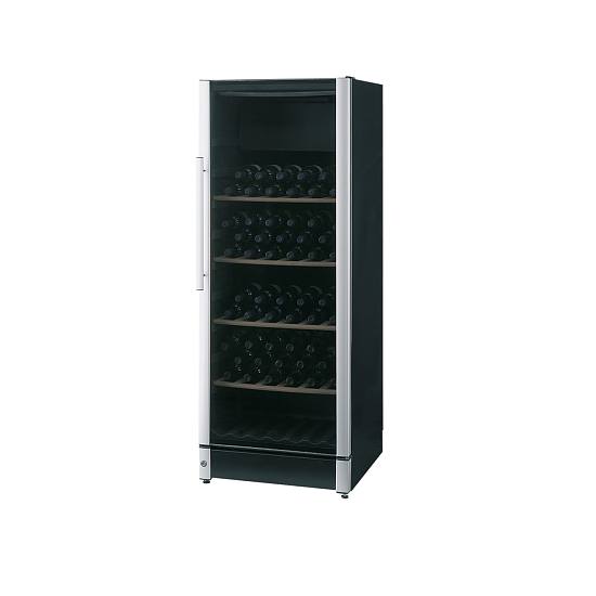 Chladicí skříň vhodná pro chlazení vína Vestfrost W 185/1 black