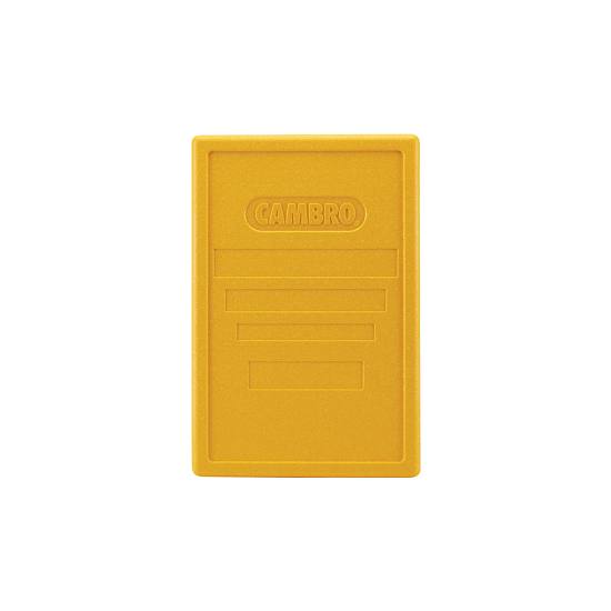 Víko barevné pro GN 1/1 boxy, žluté