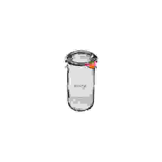 Sklenice WECK Cylindric 340 ml set 6 ks