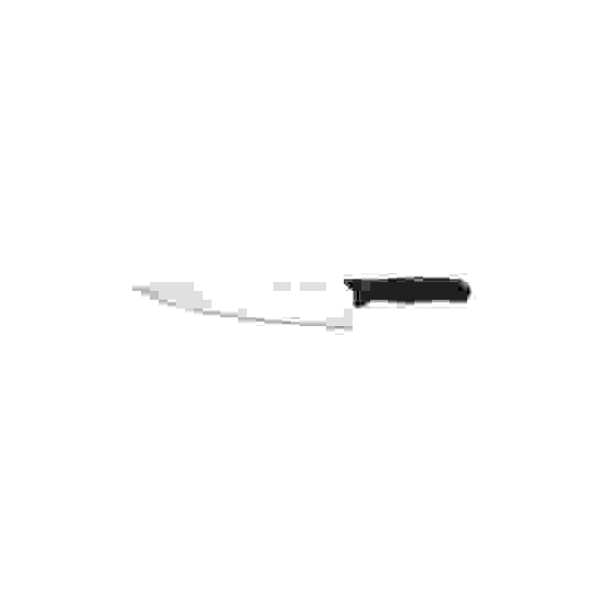 Nůž kuchařský 26 cm, černý