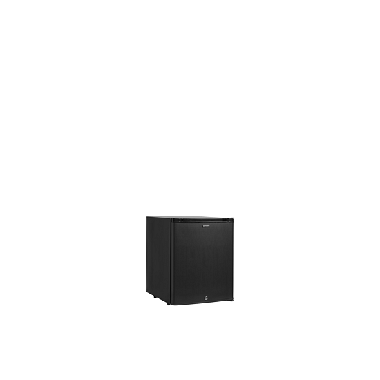 Minibar plné dveře, černé opláštění TEFCOLD TM 33
