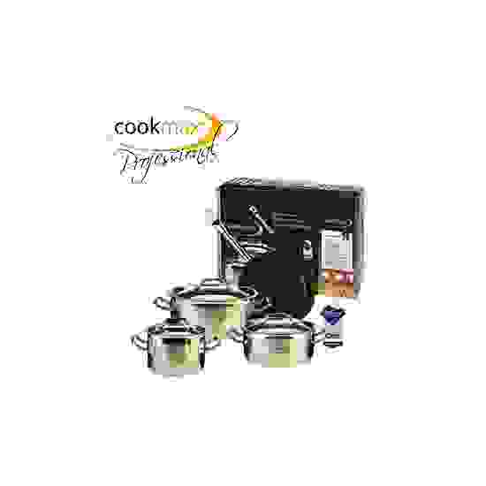 Cookmax Professional sada hrnců 7-dílná