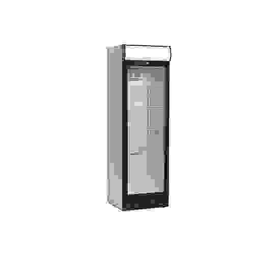 Chladicí skříň prosklené dveře TEFCOLD SCU 1375 CP