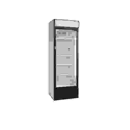 Chladicí skříň prosklené dveře TEFCOLD SCU 1450 CP