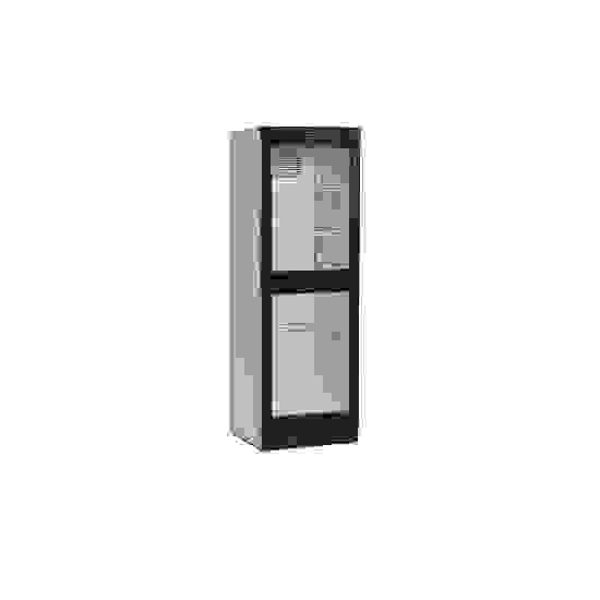 Chladicí skříň prosklené dveře TEFCOLD SCU 2375