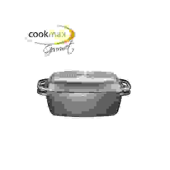 Cookmax Gourmet pekáč XXL s víkem