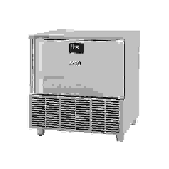 Šokový zchlazovač a zmrazovač PBC-05 5x (GN1/1-EN) 230V
