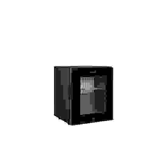 Minibar prosklené dveře, černá TEFCOLD TM33G