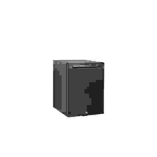 Minibar plné dveře, černé opláštění TEFCOLD TM 45 C