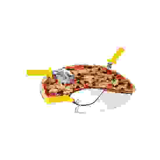 Pizza podnos (Ø500mm,4/8 porcí)