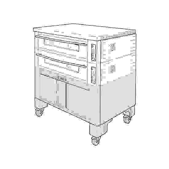 Podstavec pro Z-435/3