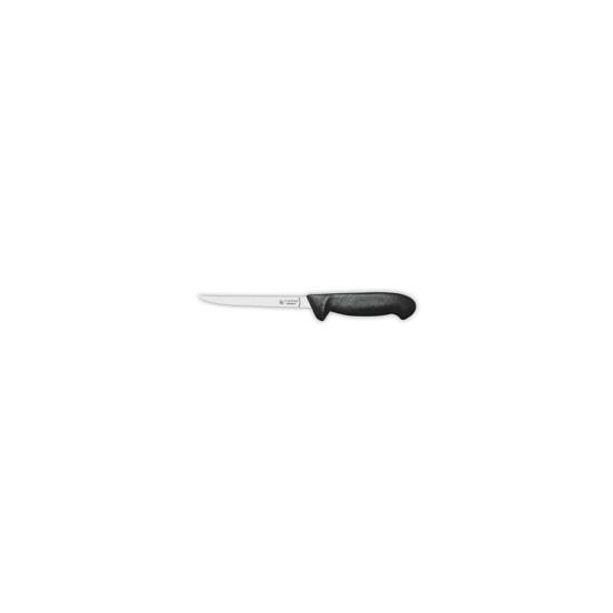 Nůž vykosťovací tenký 15 cm, černý