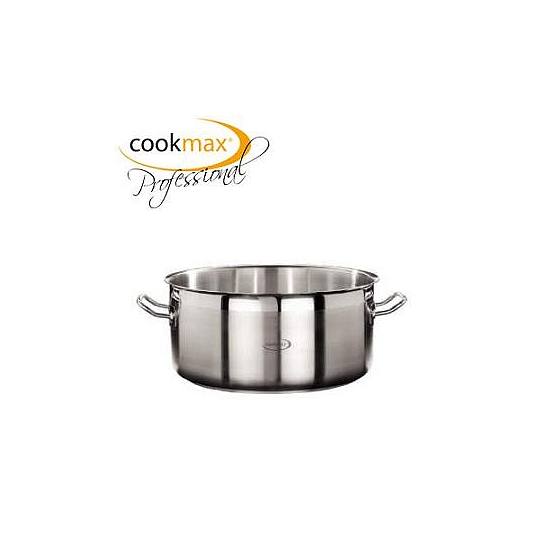 Cookmax Professional kastrol nízký