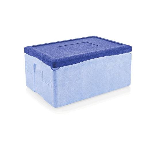Termobox modrý polypropylen
