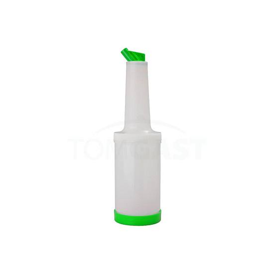 Láhev store´n pourer 1 l, zelená