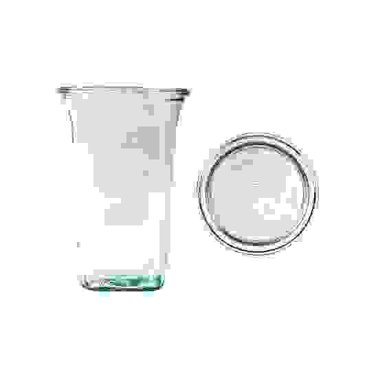 Zavařovací sklenice WECK Quadro 795 ml s víčkem, set 6 ks