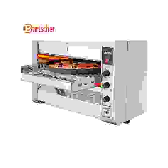 Průběžná pizza pec 3600TB10 Bartscher