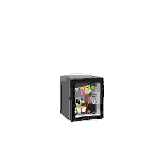 Minibar s prosklenými dveřmi TEFCOLD TM 35 GC