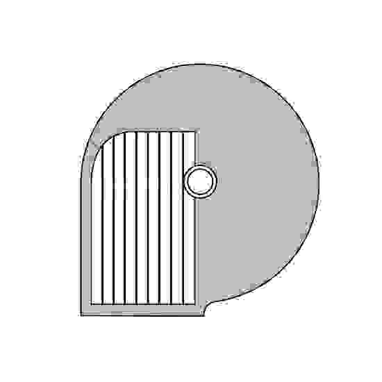 Kotouč B 8 Φ 205 mm, řez 8 mm