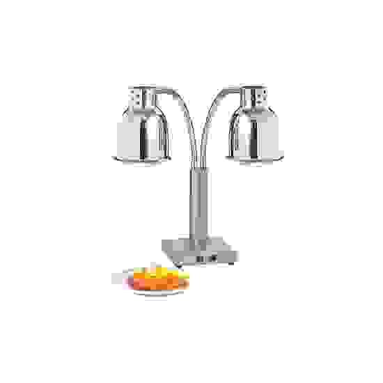 Dvoj-lampa Scholl (2x250W)