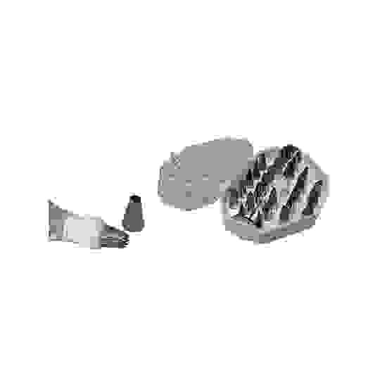 de Buyer Set koncovek 26 ks, 1 adaptér | D-2114-20