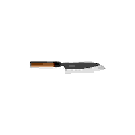 Nůž Santoku Black Hammer 16,5 cm