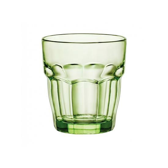 Bormioli Rocco Sklenice Rock bar Mint 27 cl  | BR-418930