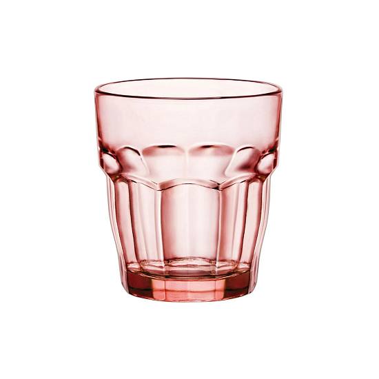 Bormioli Rocco Sklenice Rock bar Peach 27 cl  | BR-418950