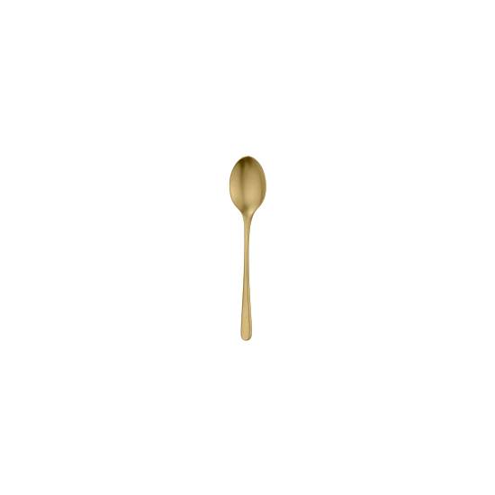 LUI Gold lžička na espresso 11,8 cm