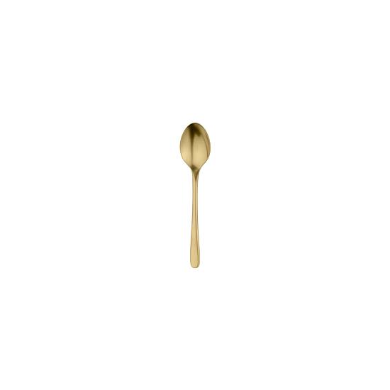 LUI Gold lžička čajová 13,5 cm