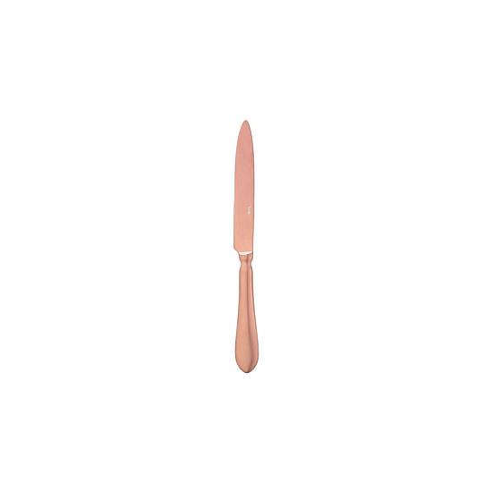 Destello Copper nůž jídelní 23,8 cm