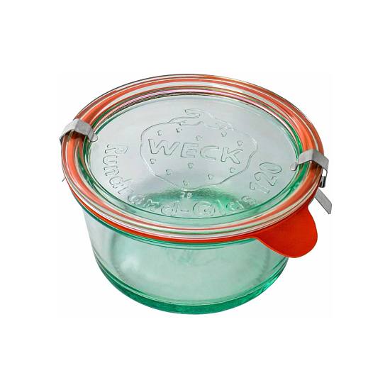 Zavařovací sklenice WECK Mold 450 ml, set 6 ks