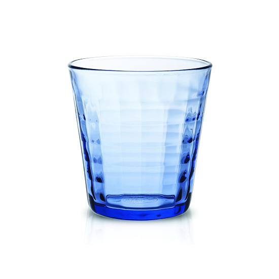Prisme sklenice 27,5 cl, modrá