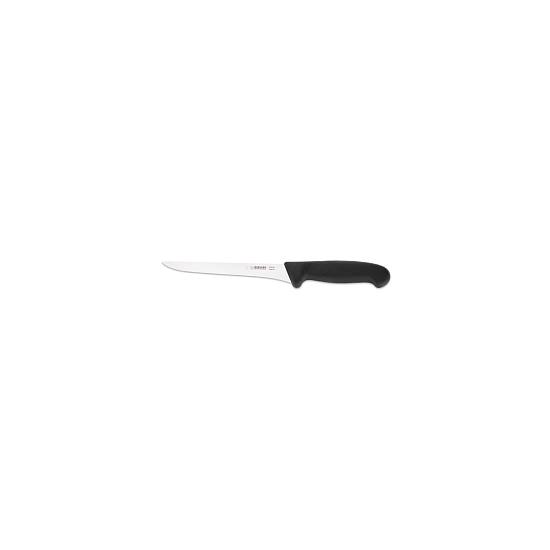Nůž vykosťovací 18 cm, černý
